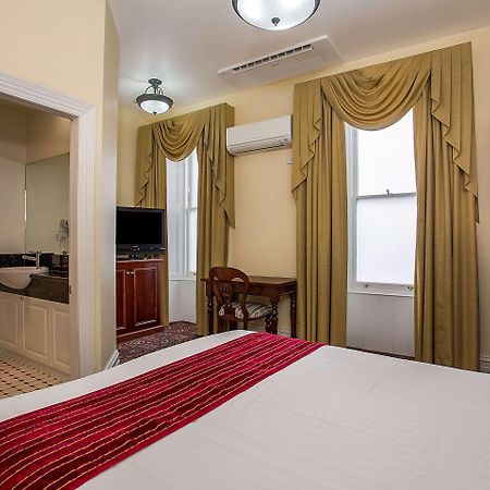 Quality Hotel Bentinck ポートランド エクステリア 写真