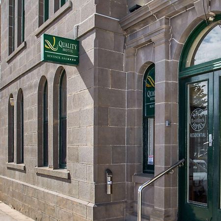 Quality Hotel Bentinck ポートランド エクステリア 写真