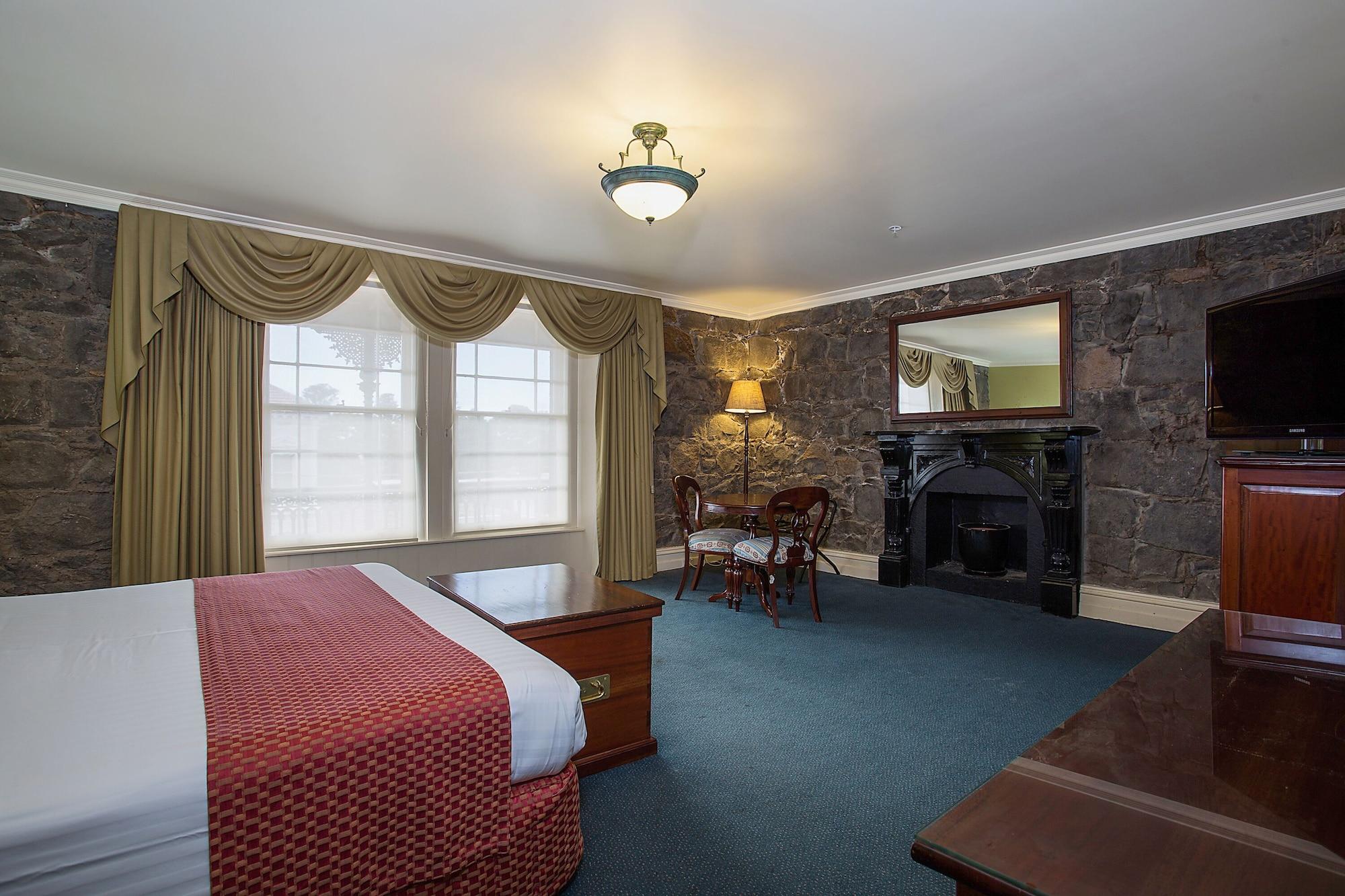 Quality Hotel Bentinck ポートランド エクステリア 写真