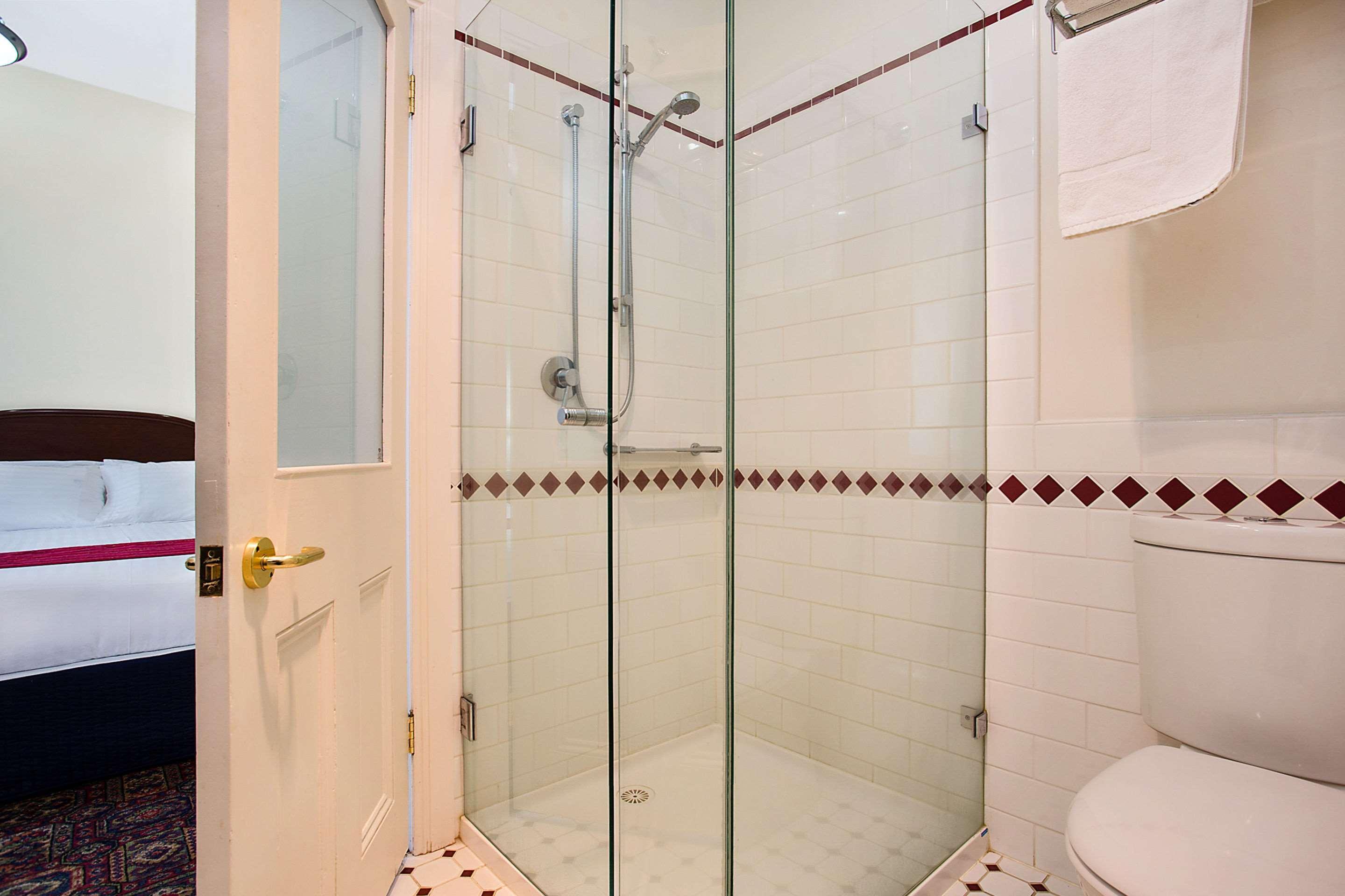 Quality Hotel Bentinck ポートランド エクステリア 写真