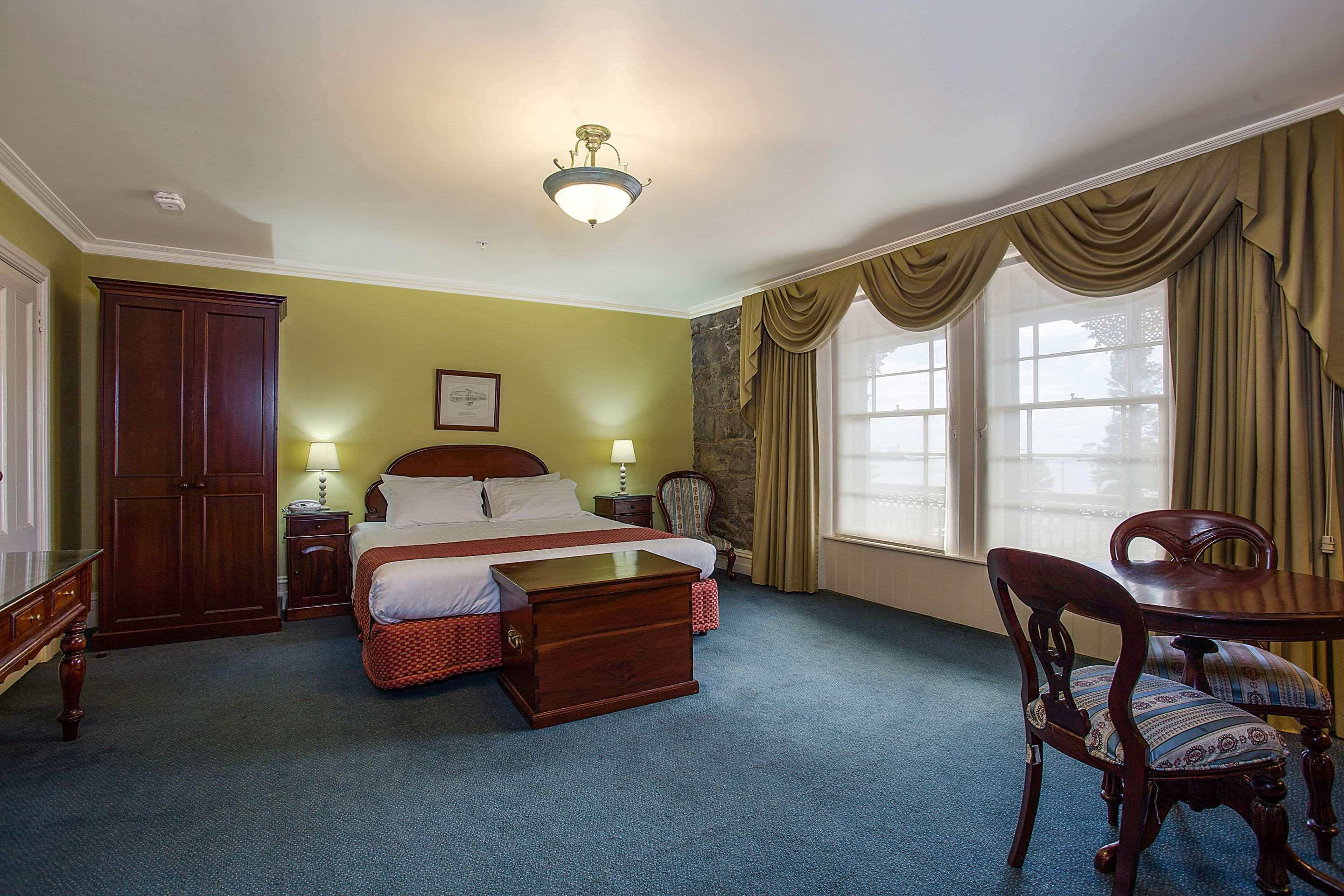 Quality Hotel Bentinck ポートランド エクステリア 写真