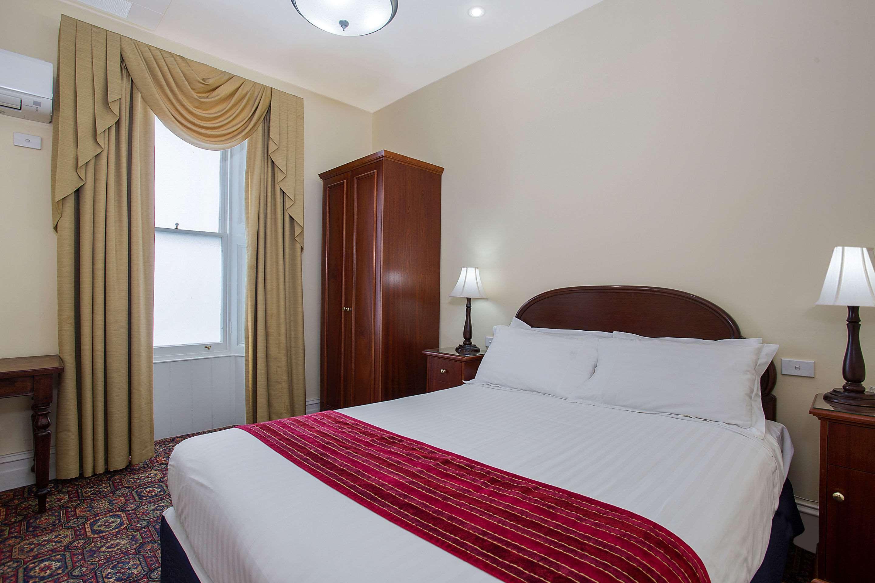 Quality Hotel Bentinck ポートランド エクステリア 写真