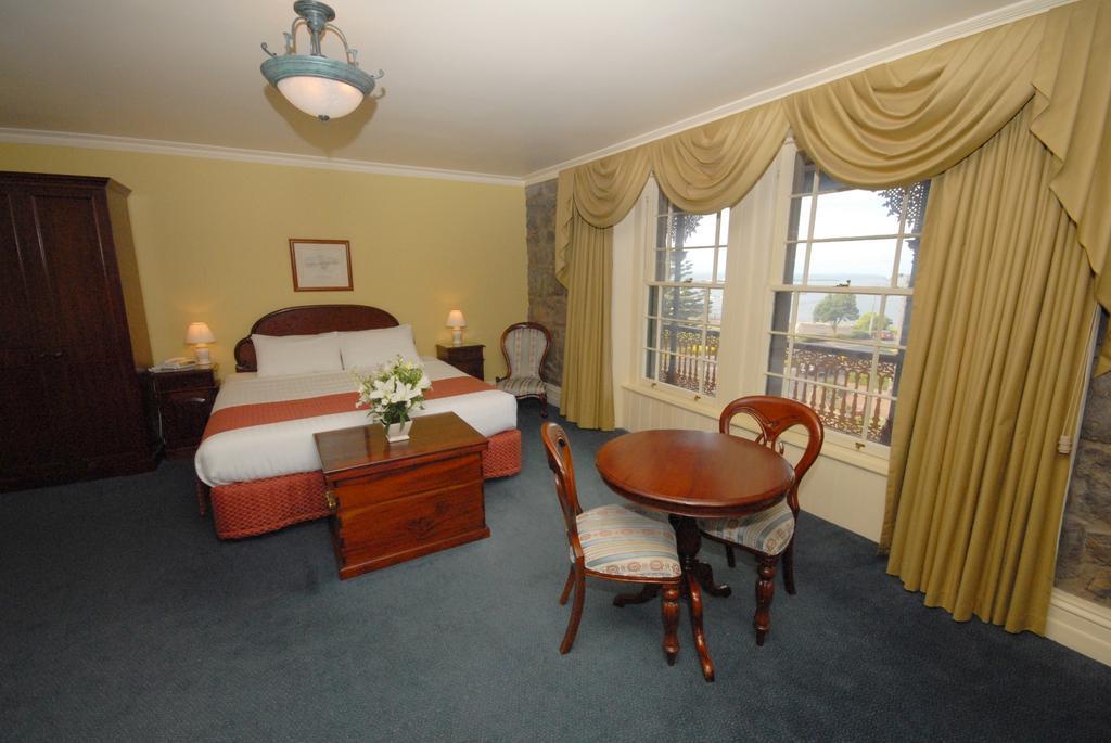 Quality Hotel Bentinck ポートランド エクステリア 写真