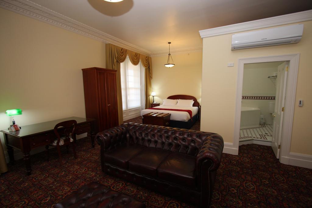 Quality Hotel Bentinck ポートランド エクステリア 写真