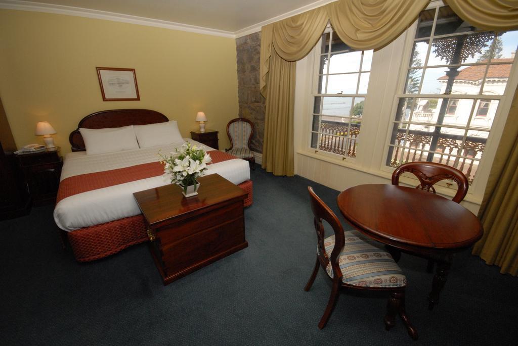 Quality Hotel Bentinck ポートランド エクステリア 写真