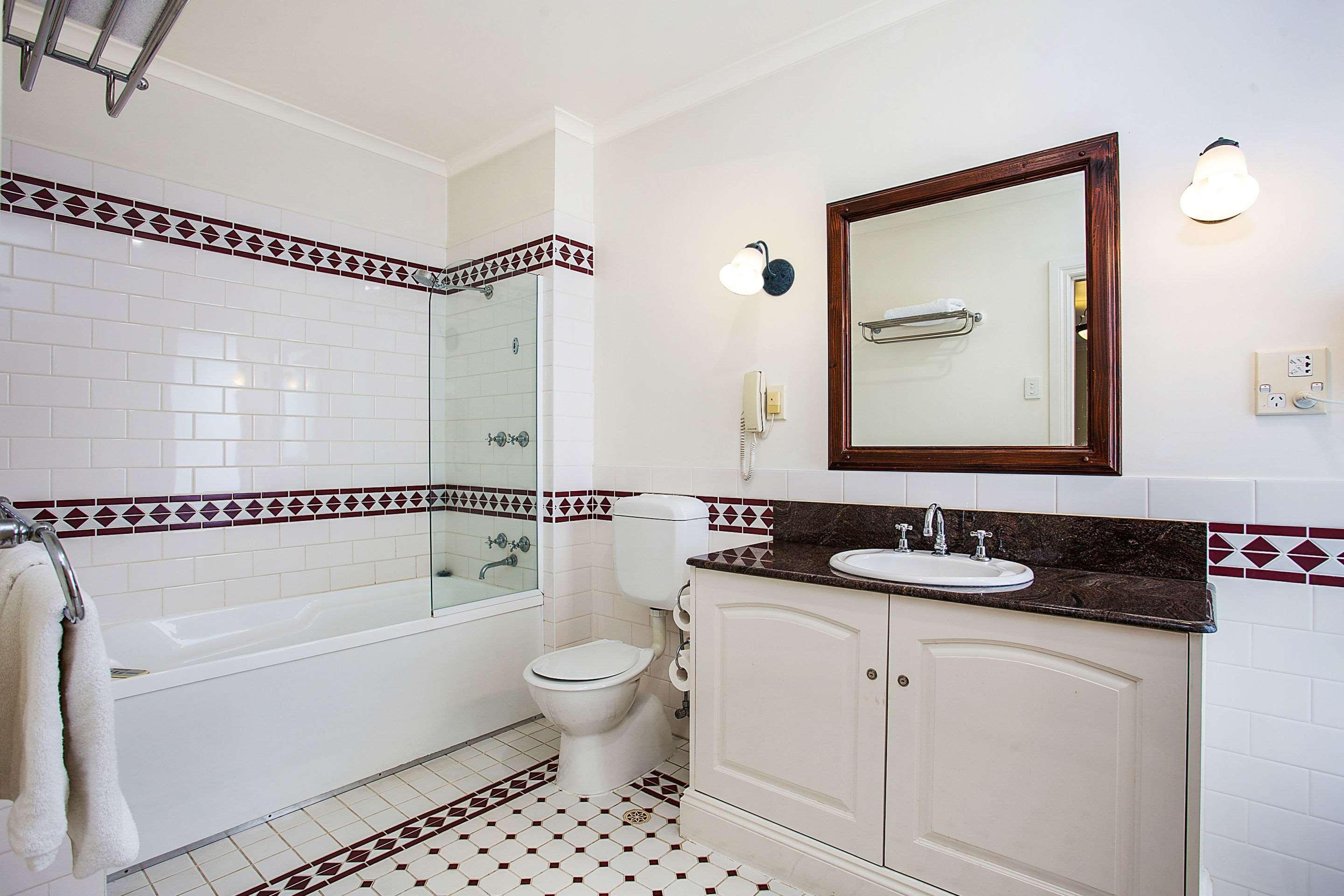 Quality Hotel Bentinck ポートランド エクステリア 写真