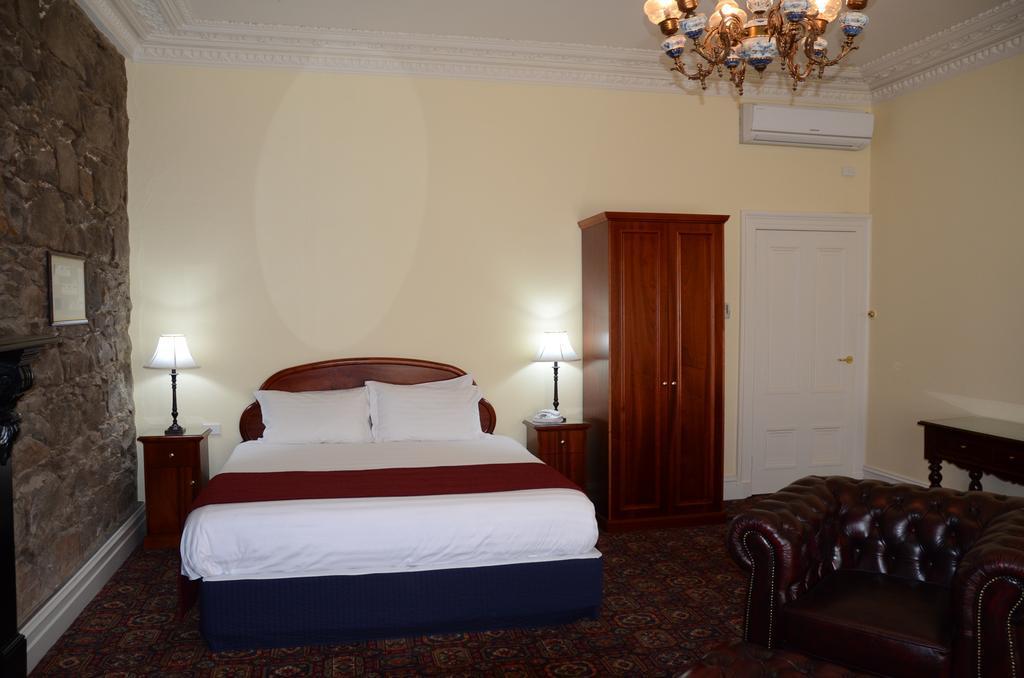 Quality Hotel Bentinck ポートランド エクステリア 写真