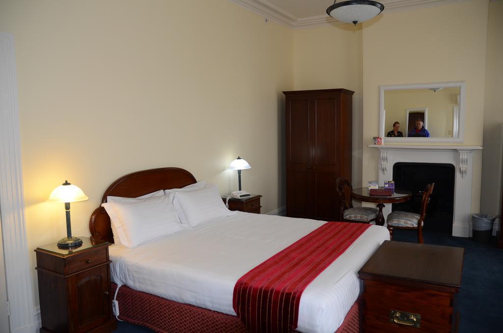 Quality Hotel Bentinck ポートランド エクステリア 写真