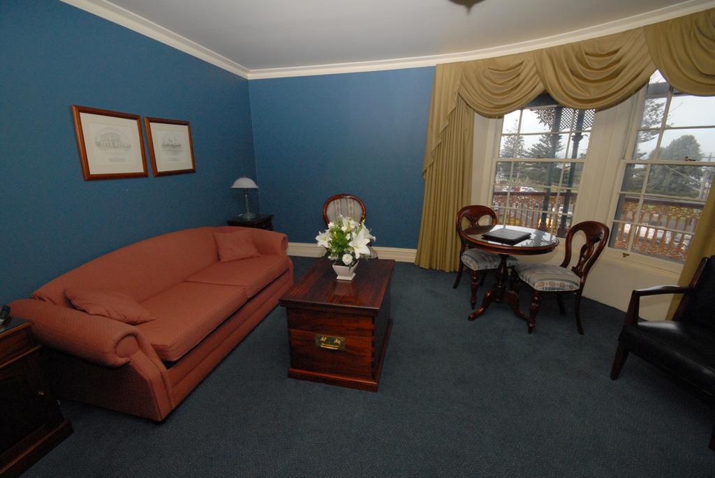 Quality Hotel Bentinck ポートランド エクステリア 写真