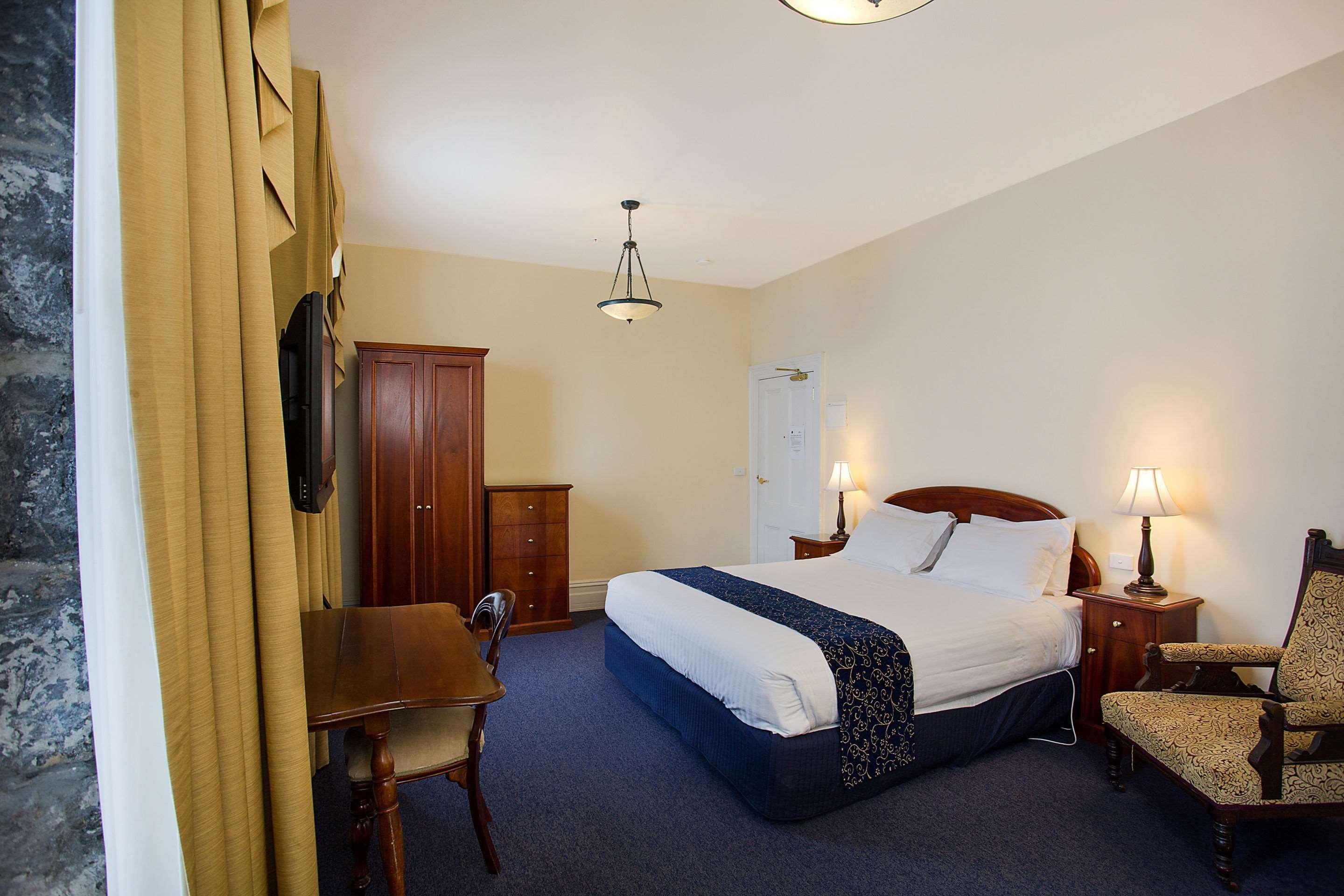 Quality Hotel Bentinck ポートランド エクステリア 写真