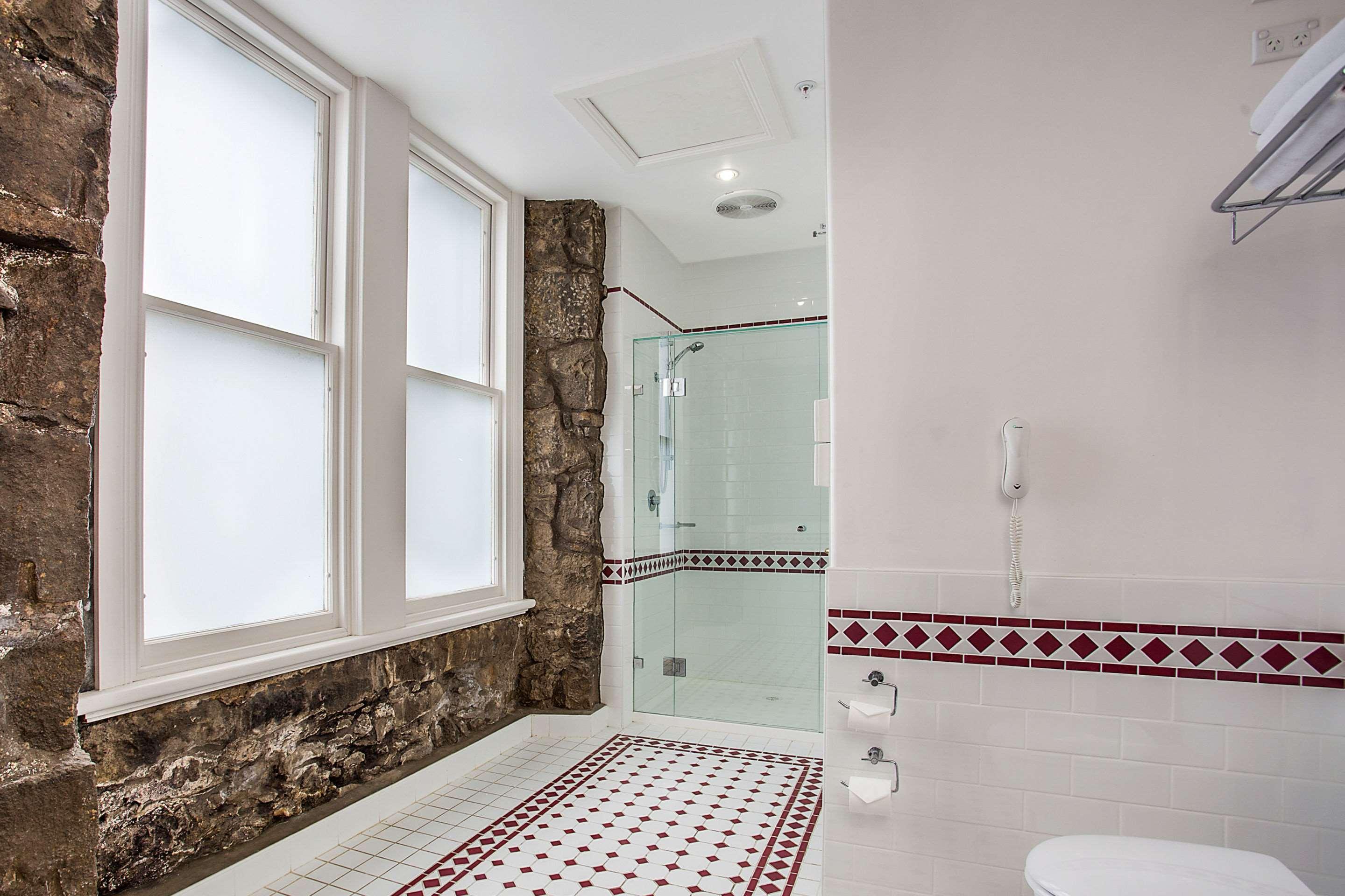 Quality Hotel Bentinck ポートランド エクステリア 写真