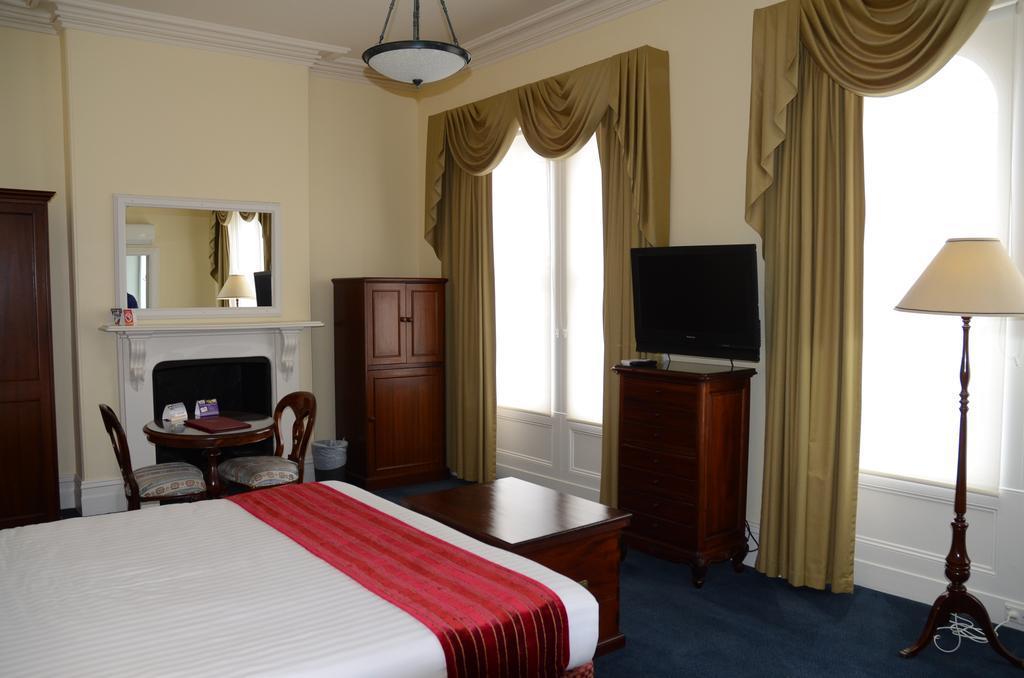 Quality Hotel Bentinck ポートランド エクステリア 写真