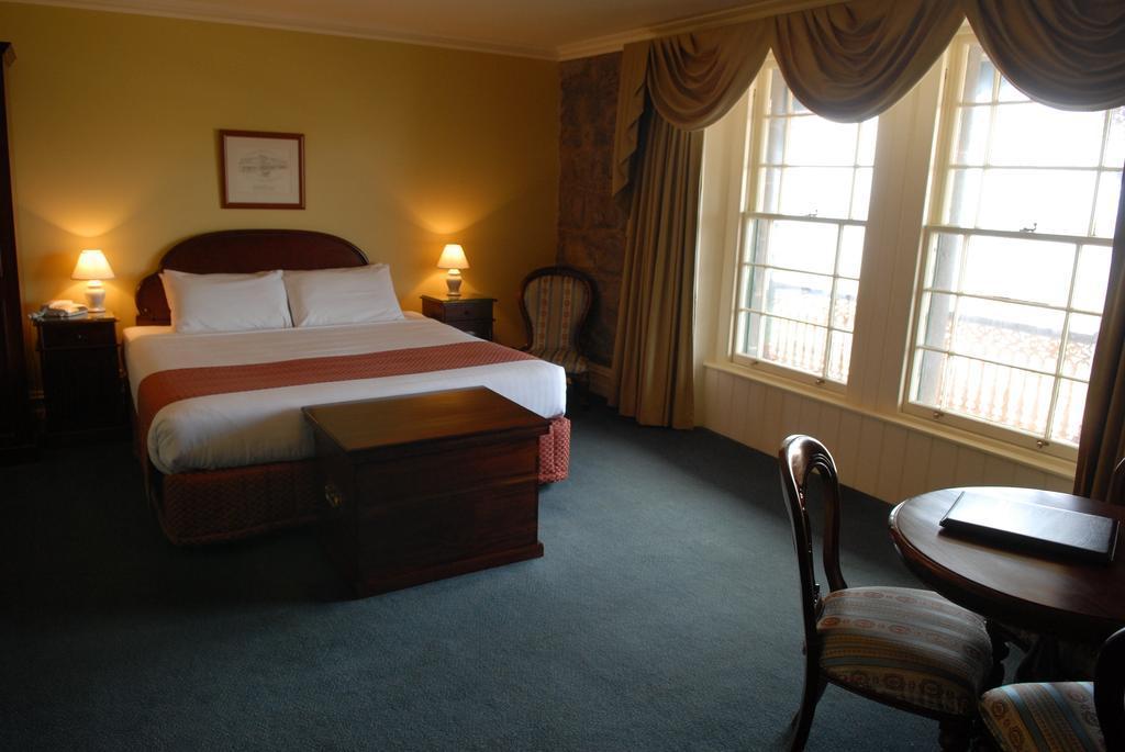 Quality Hotel Bentinck ポートランド エクステリア 写真