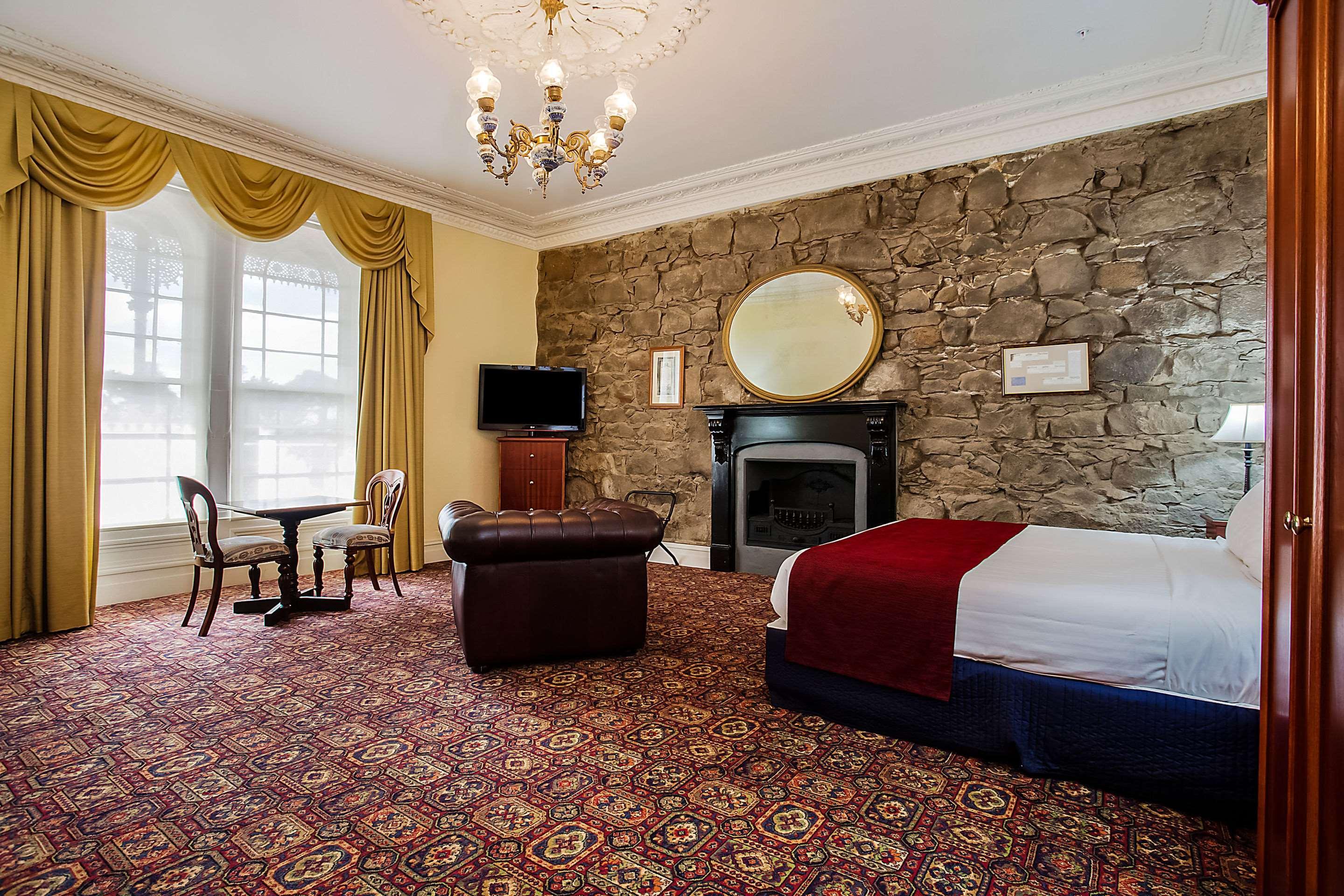 Quality Hotel Bentinck ポートランド エクステリア 写真