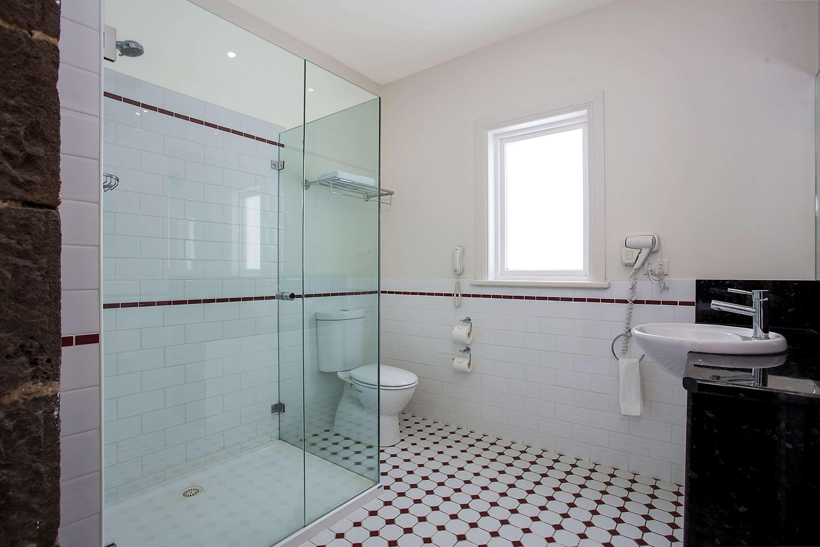 Quality Hotel Bentinck ポートランド エクステリア 写真
