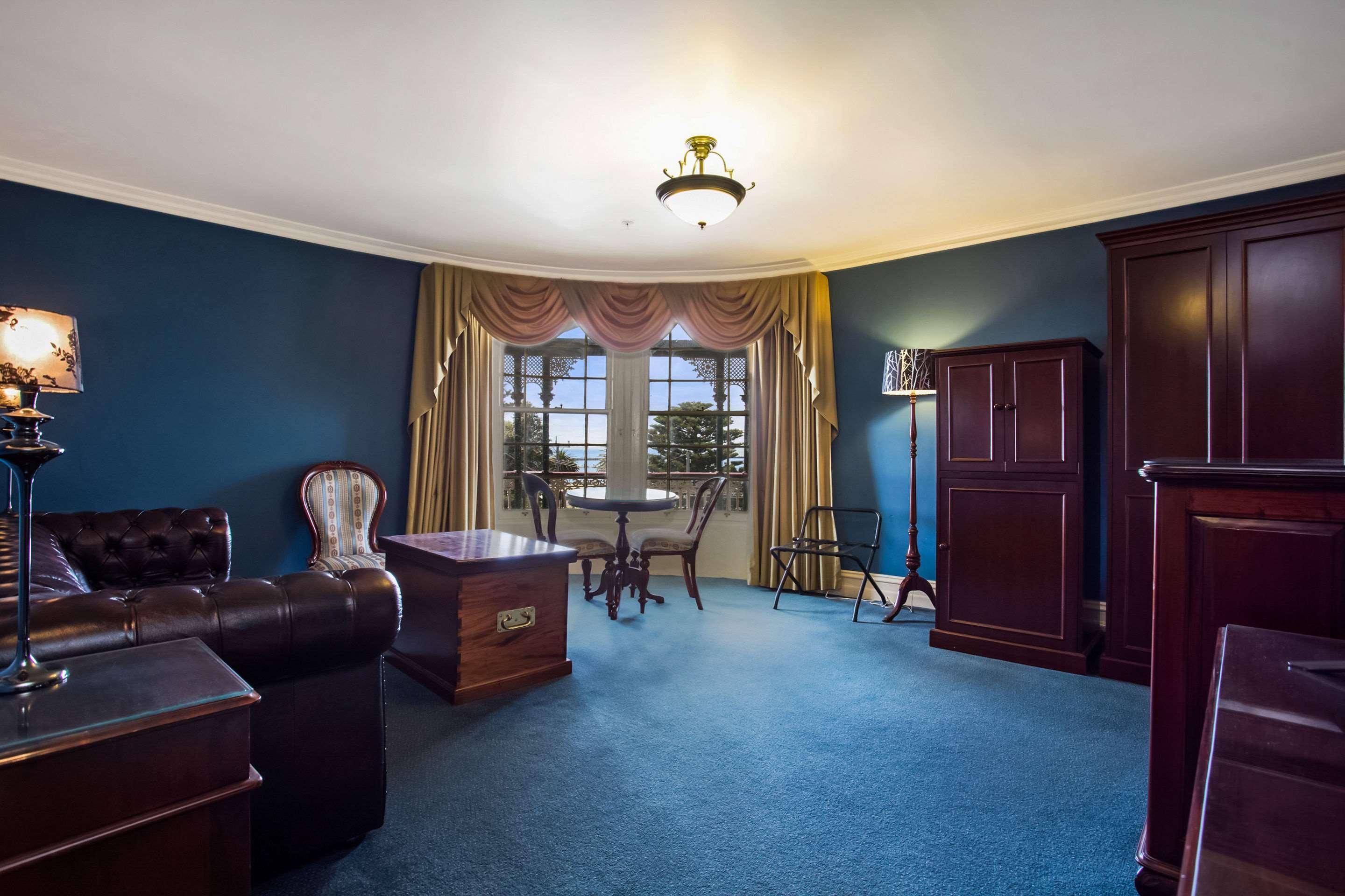 Quality Hotel Bentinck ポートランド エクステリア 写真