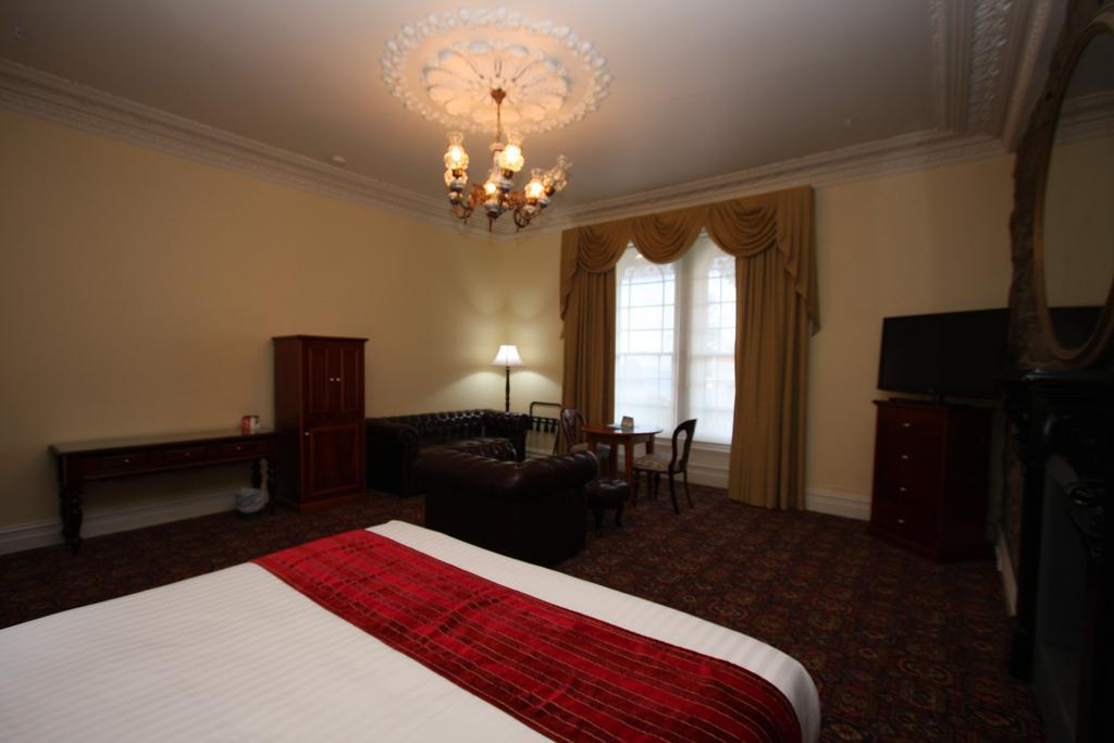 Quality Hotel Bentinck ポートランド エクステリア 写真