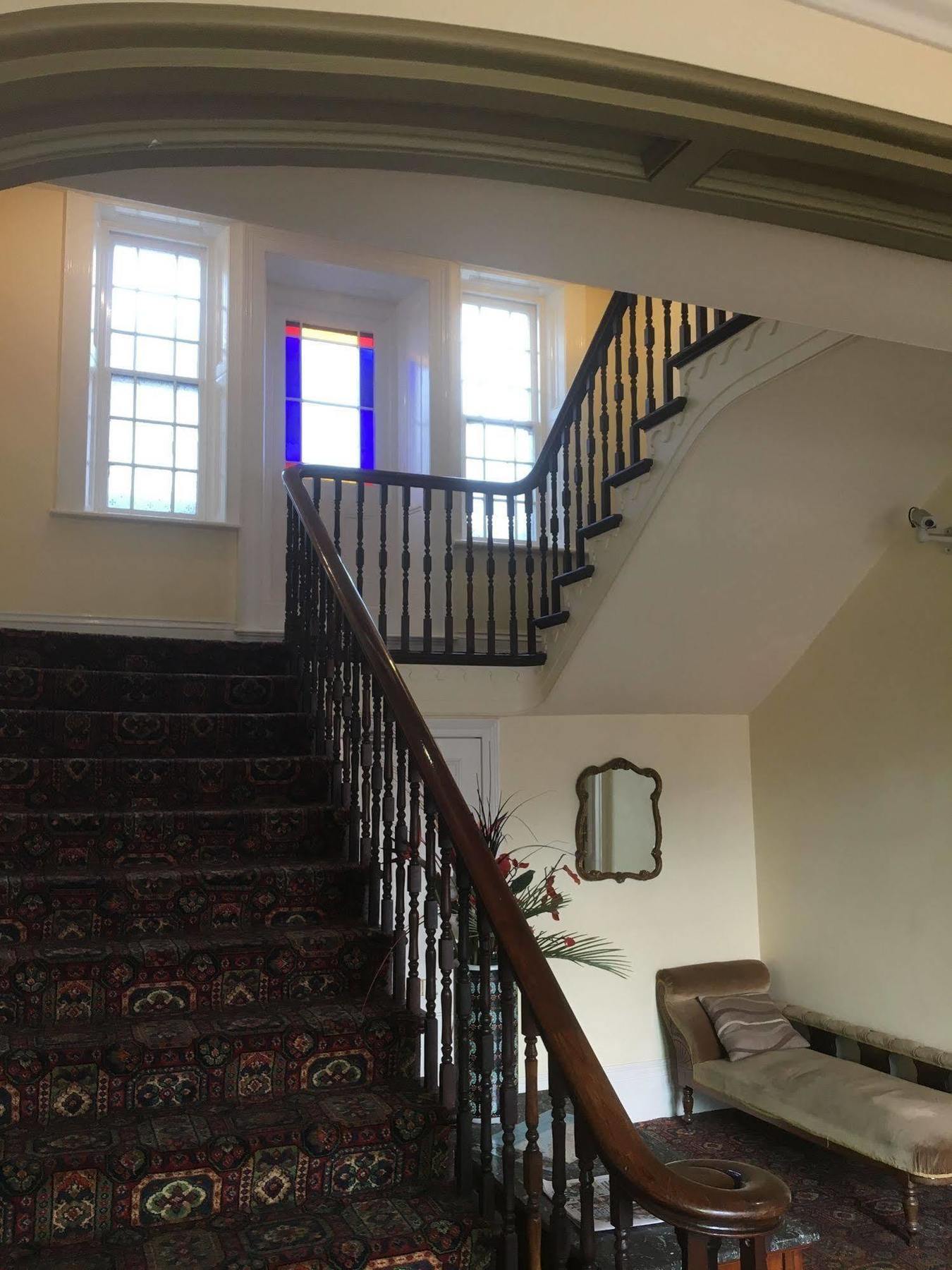 Quality Hotel Bentinck ポートランド エクステリア 写真