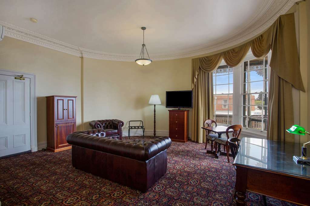 Quality Hotel Bentinck ポートランド 部屋 写真